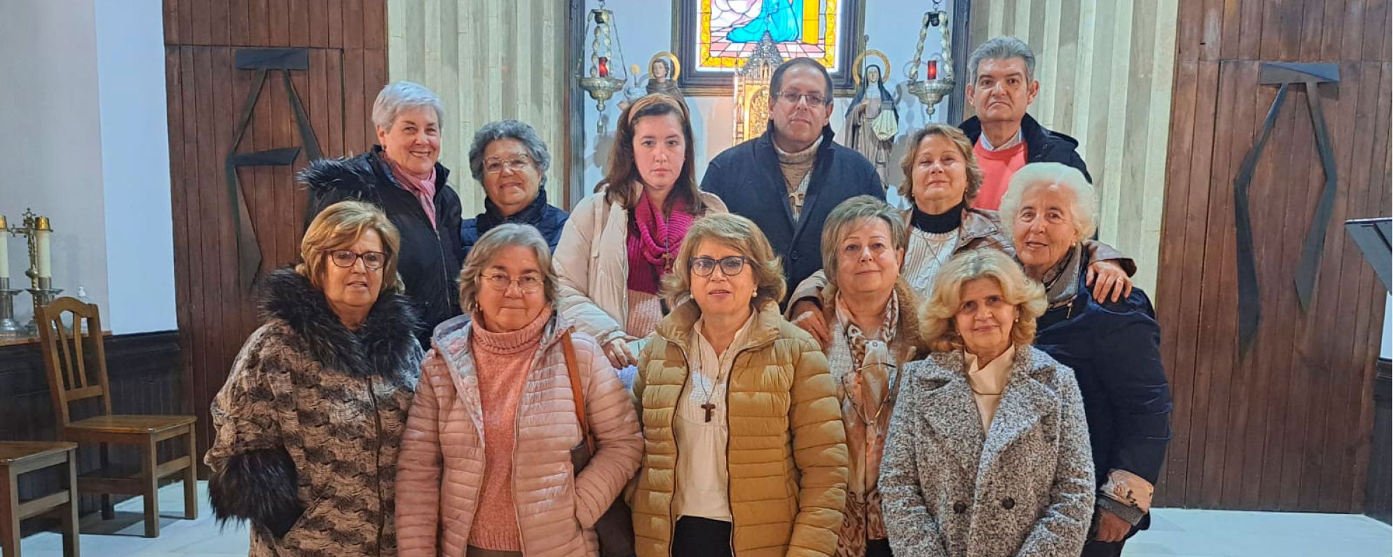 Fraternidad de la O.F.S. “Madre de Dios” de Lucena (Córdoba)